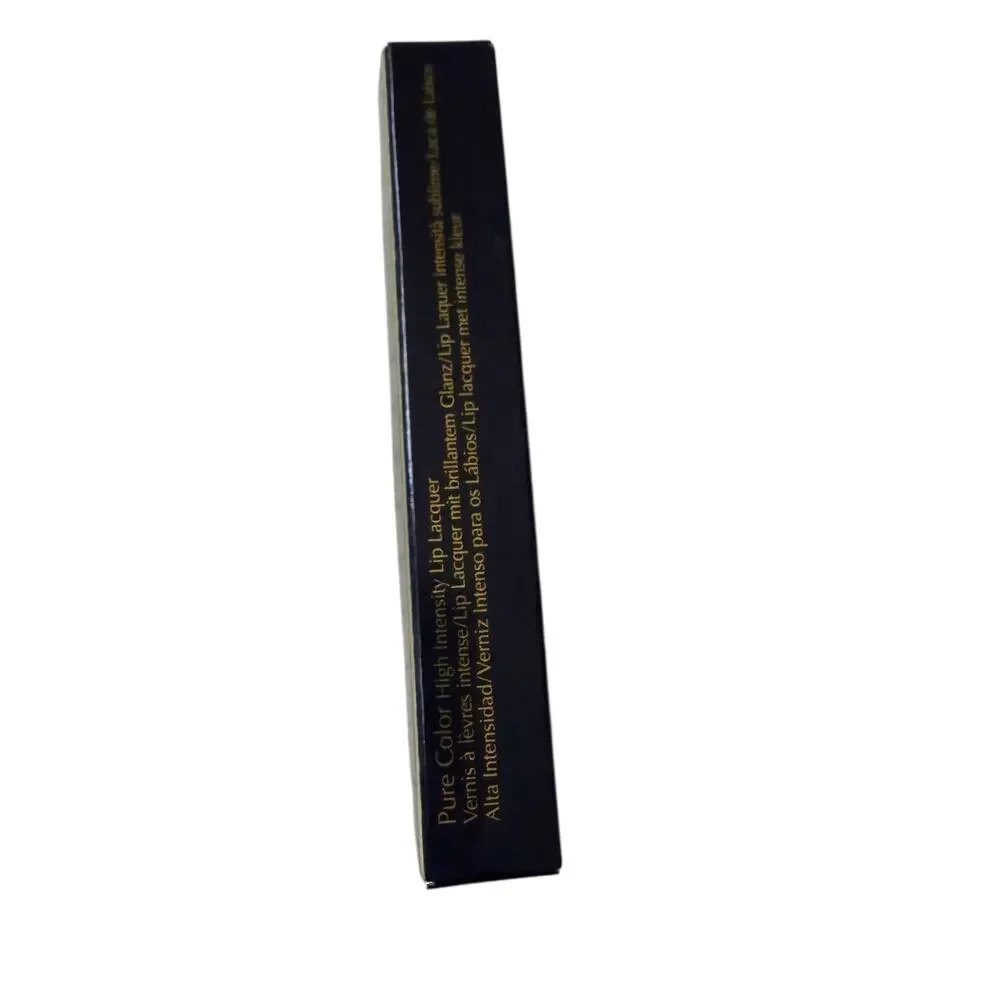 Estée Lauder Pure Color High Intensity Lip Lacquer PCLL 07 Hot Cherry Red New